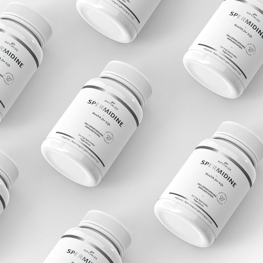 go-Optimize-Spermidine 2.0 3-Monatspackung
