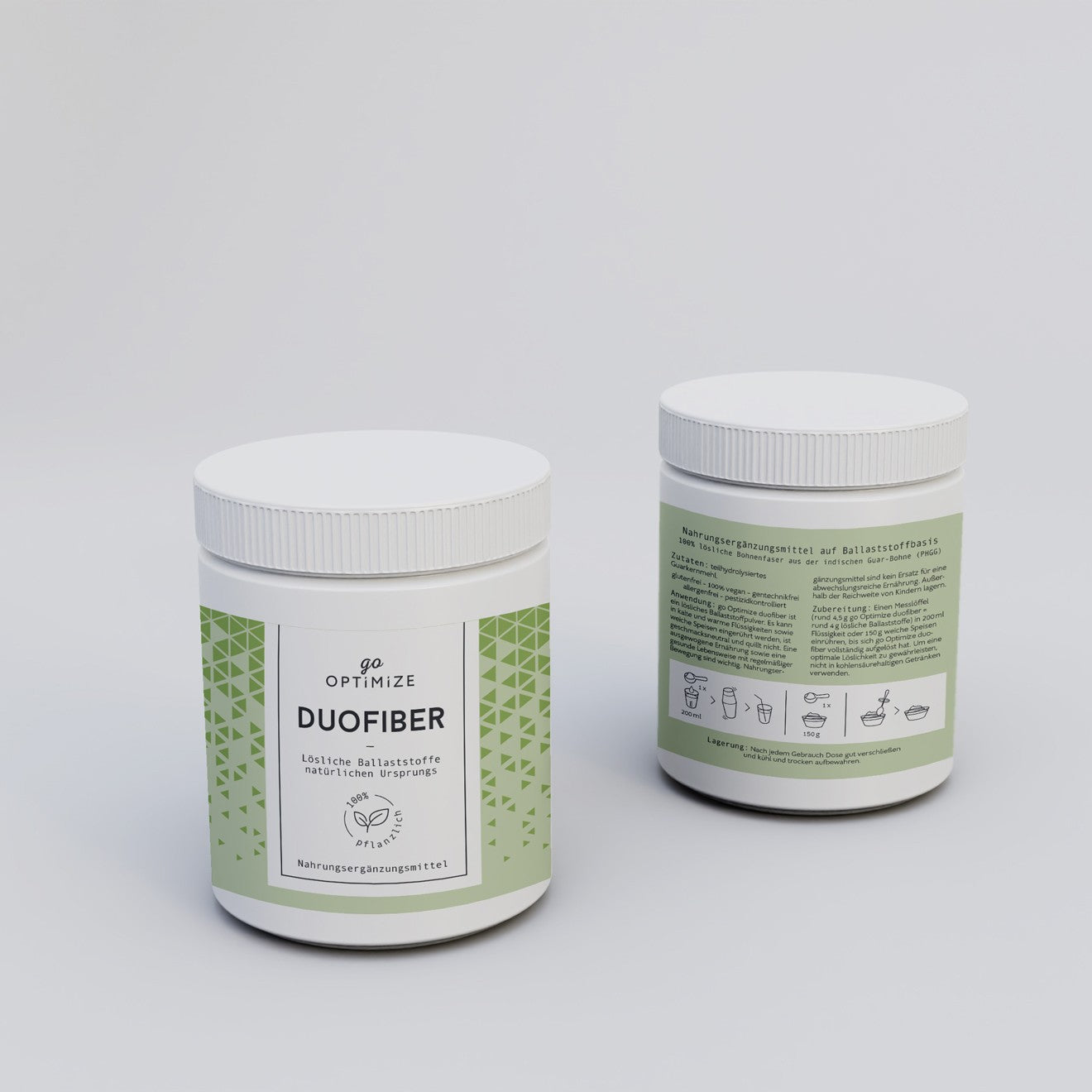 go-Optimize DUOFIBER