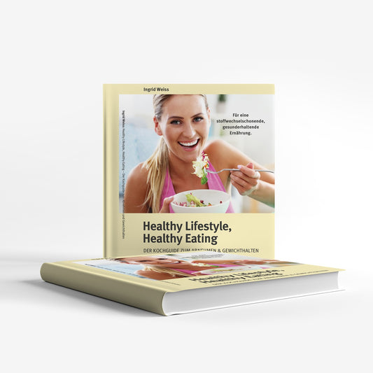 Cookbook "Healthy Lifestyle, Healthy Eating"
