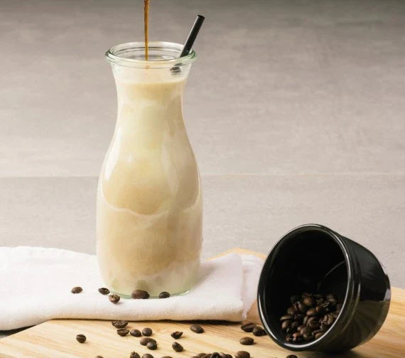 Kaffee-Topfen-Creme