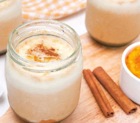 Kokos-Zimt-Joghurt