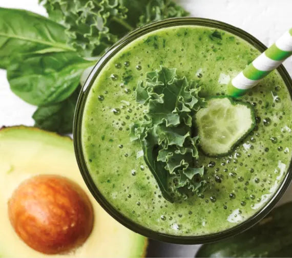 Green Energy (vegan)
