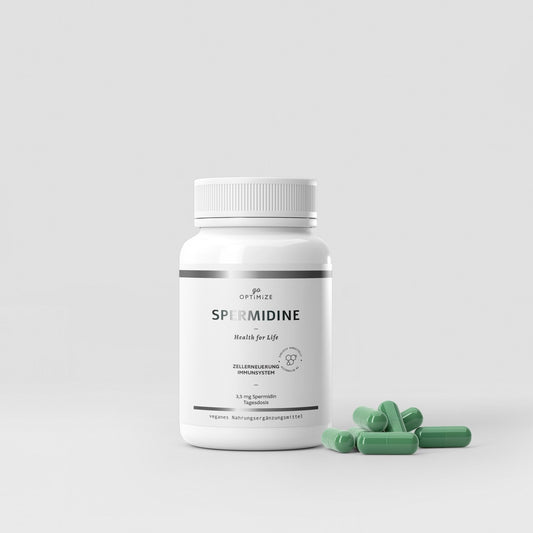 go-Optimize-Spermidine 2.0      1-Monatspackung
