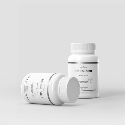go-Optimize-Spermidine 2.0 1-month supply