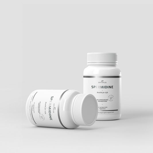 go-Optimize-Spermidine 2.0      1-Monatspackung