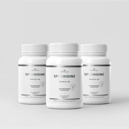 go-Optimize-Spermidine 2.0     3-Monatspackung