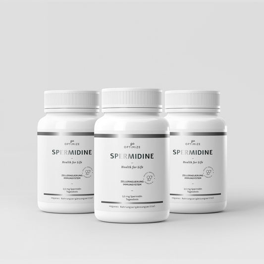 go-Optimize-Spermidine 2.0     3-Monatspackung