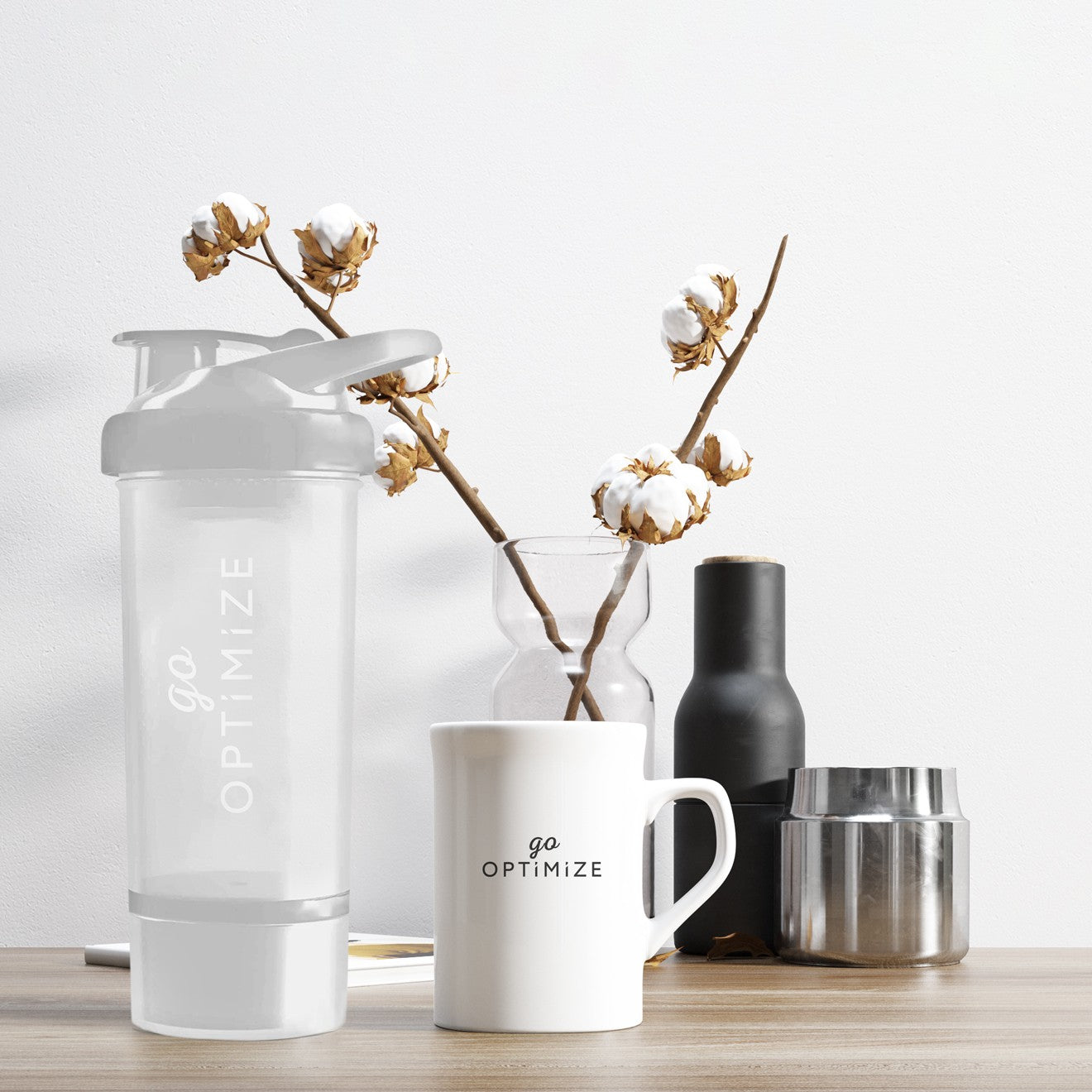 go-Optimize-Shaker