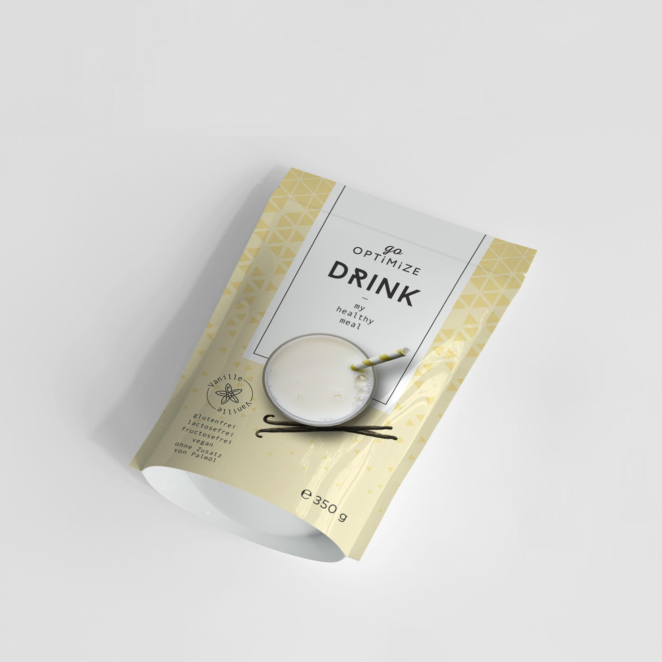 Optimize "In Shape"  KOMPLETTPAKET II