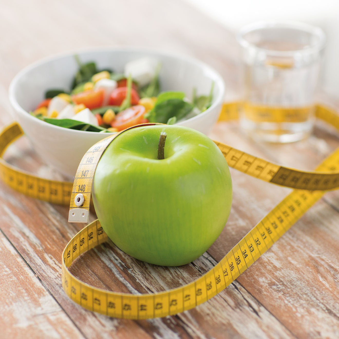 Optimize "In Shape" MAHLZEITENPAKET I