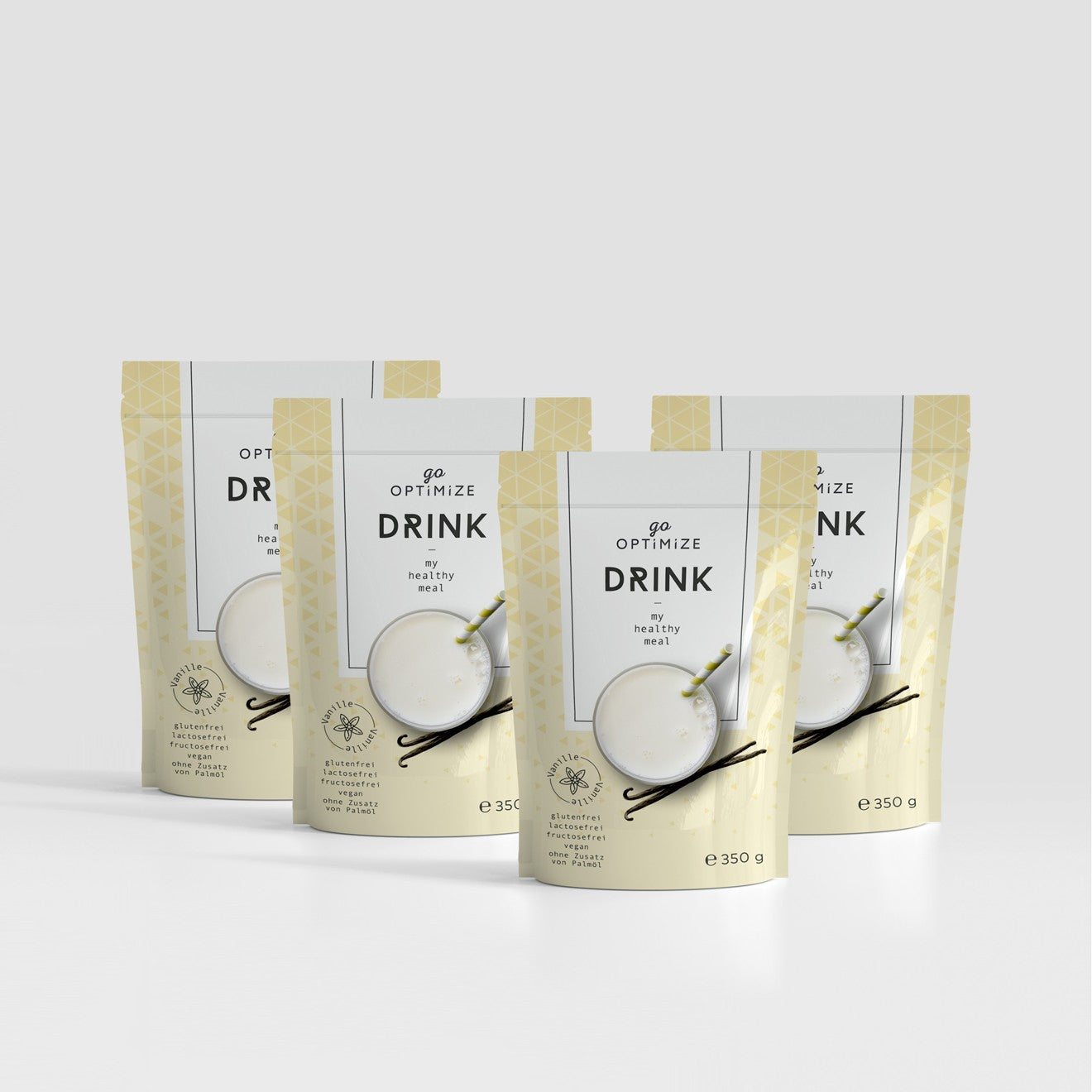Optimize "Muscle Shape" MAHLZEITENPAKET