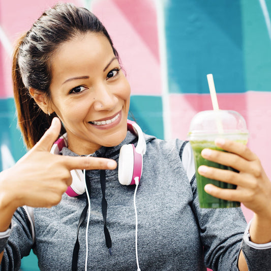 Optimize "Muscle Shape" MAHLZEITENPAKET