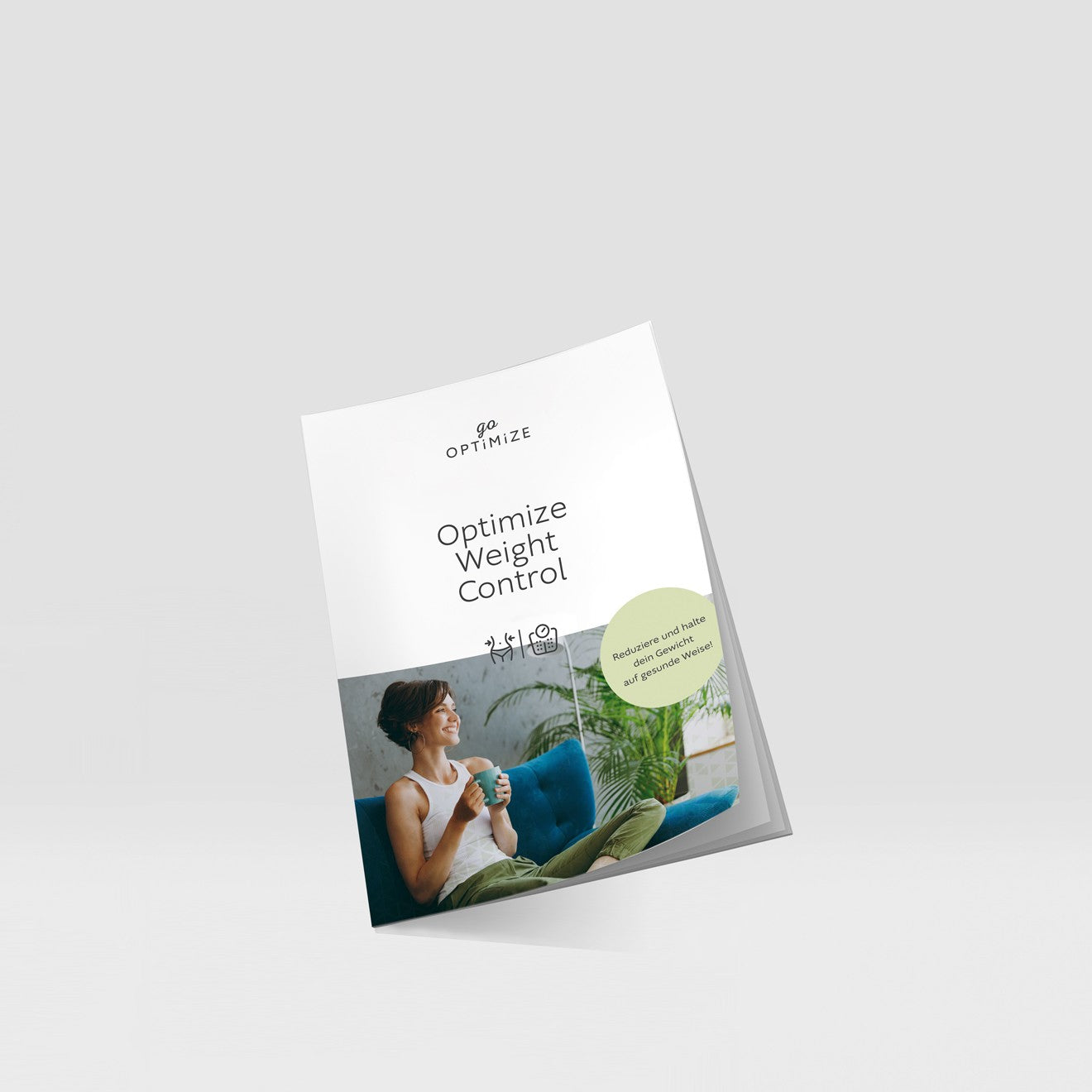 go Optimize Broschüre "Weight Control"