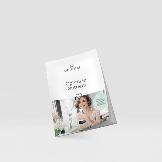 go Optimize Brochure "Nutrient"