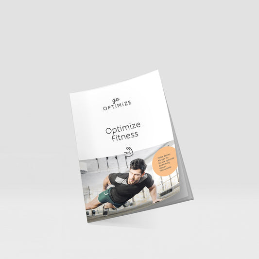 go Optimize Broschüre "Fitness"