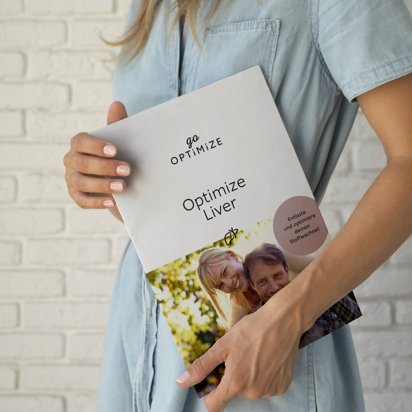 go Optimize Brochure "Liver"
