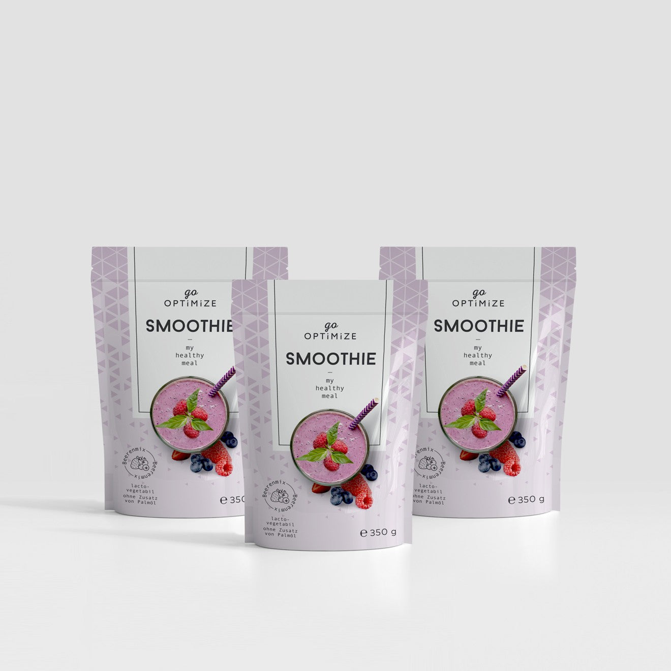 Optimize "Daily Smoothie Fit" MEAL PACKAGE