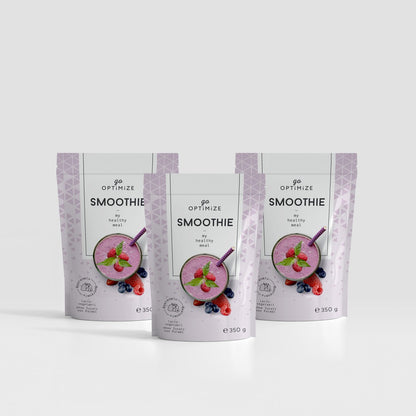 Optimize "Daily Smoothie Fit" MEAL PACKAGE