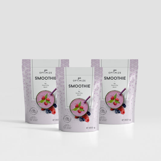 Optimize "Daily Smoothie Fit" MEAL PACKAGE