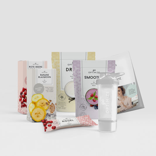 Optimize "Daily Balanced" COMPLETE PACKAGE