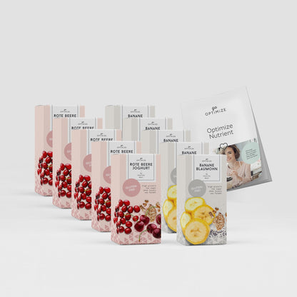 Optimize "Daily Fit" COMPLETE PACKAGE