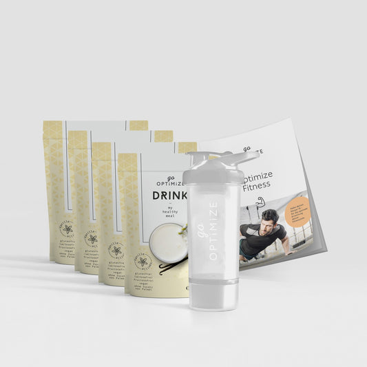Optimize "Muscle Shape" KOMPLETTPAKET