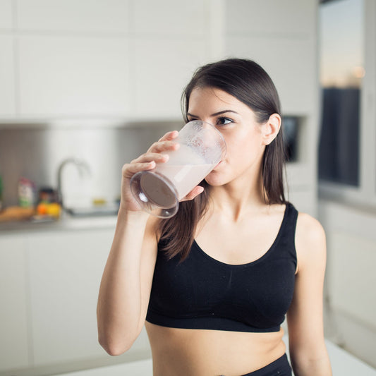 Optimize "Muscle Shape" KOMPLETTPAKET