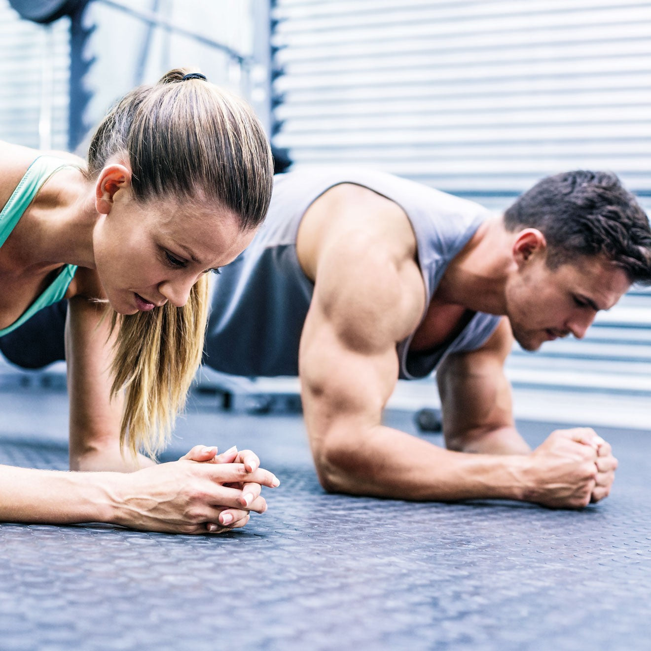 Optimize "Muscle Shape" KOMPLETTPAKET