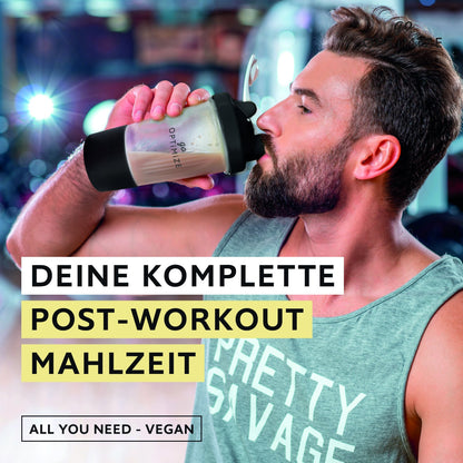 Optimize "Muscle Shape" KOMPLETTPAKET