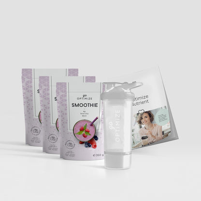 Optimize "Daily Smoothie Fit" COMPLETE PACKAGE