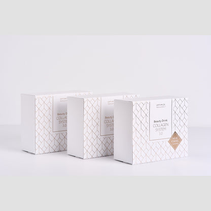 Collagen System 3.0 PREMIUM Rosé