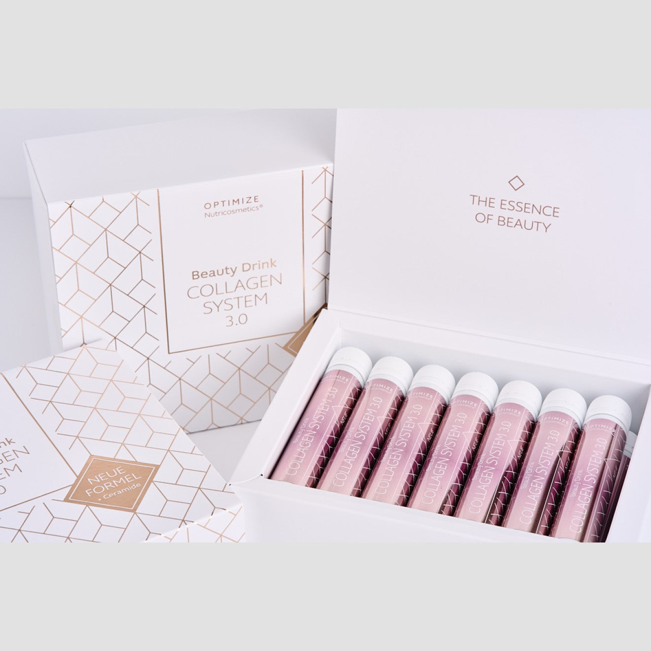Collagen System 3.0 PREMIUM Rosé