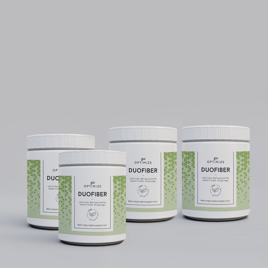 go-Optimize DUOFIBER Advantage Pack