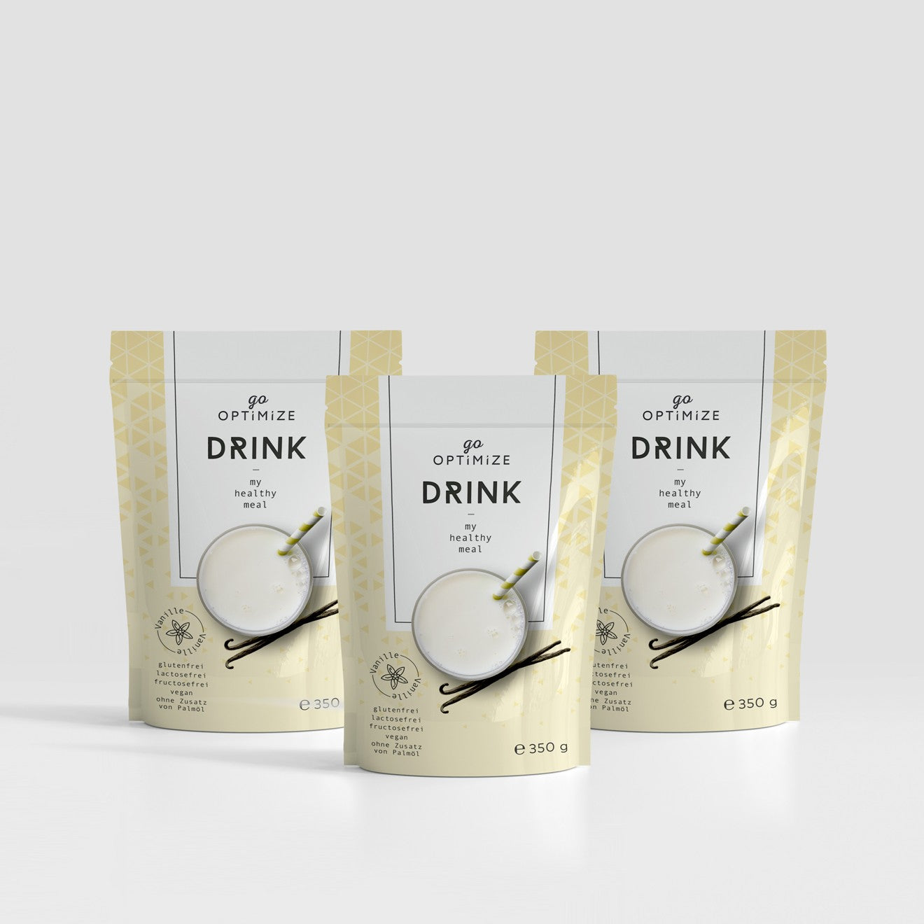 Optimize "In Shape" MAHLZEITENPAKET II