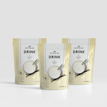Optimize "In Shape" MAHLZEITENPAKET II