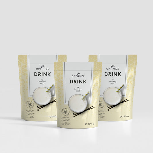 Optimize "In Shape" MAHLZEITENPAKET II