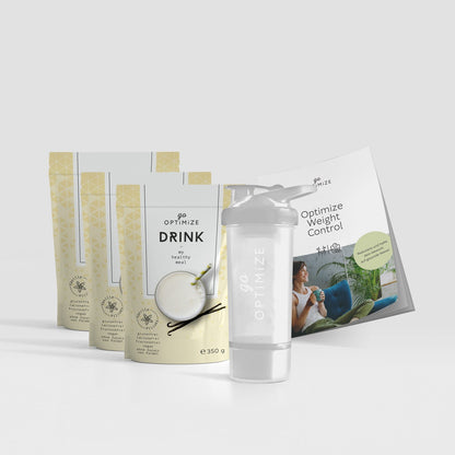 Optimize "In Shape"  KOMPLETTPAKET II