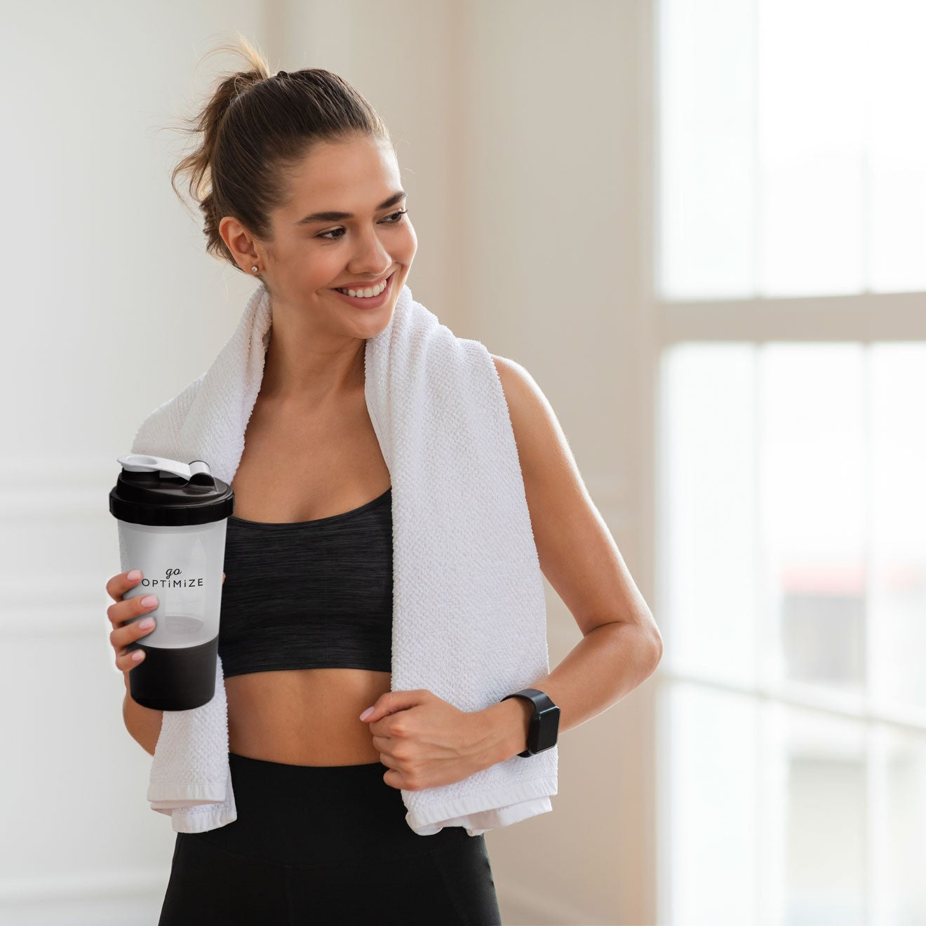 Optimize "In Shape"  KOMPLETTPAKET III