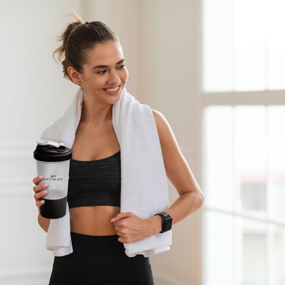 Optimize "In Shape"  KOMPLETTPAKET III