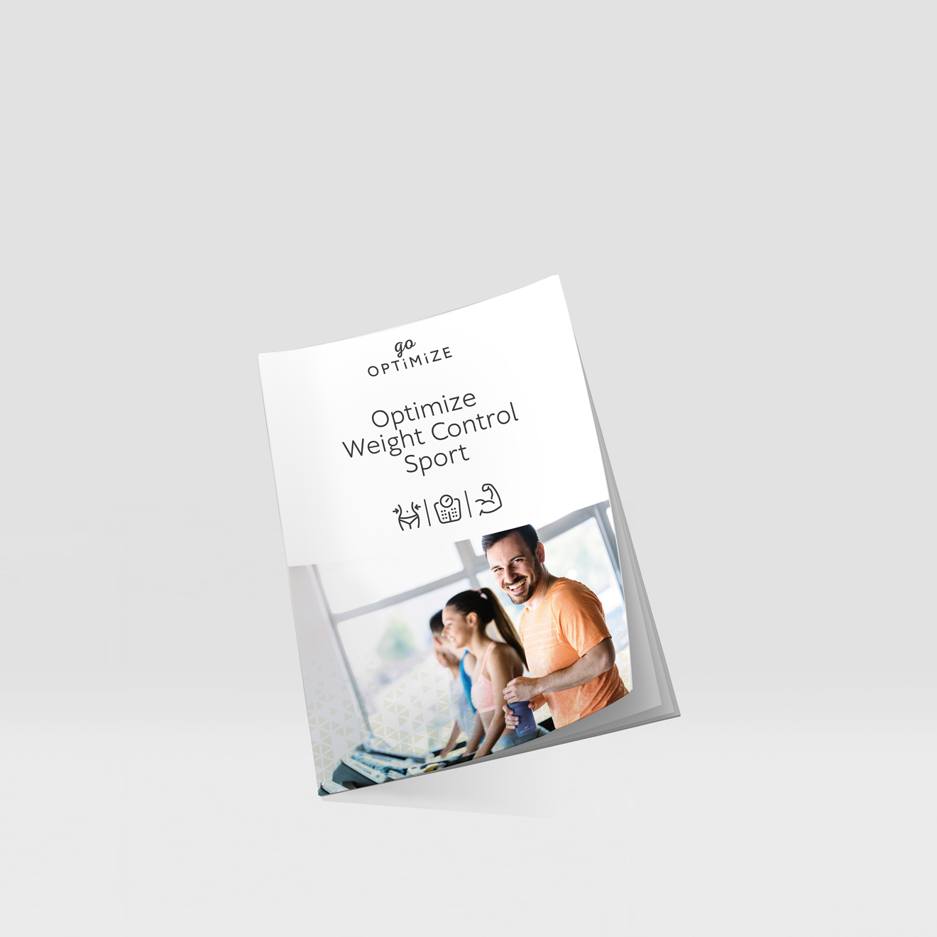 go Optimize Folder "Weight Control & SPORT"