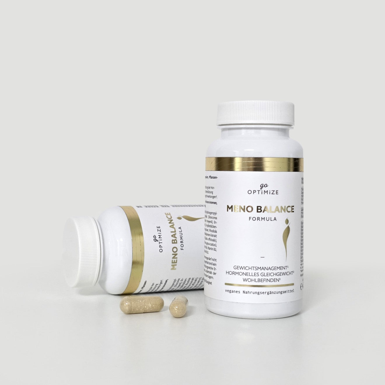 Optimize MENO-BALANCE-Formula 1-Monatspackung