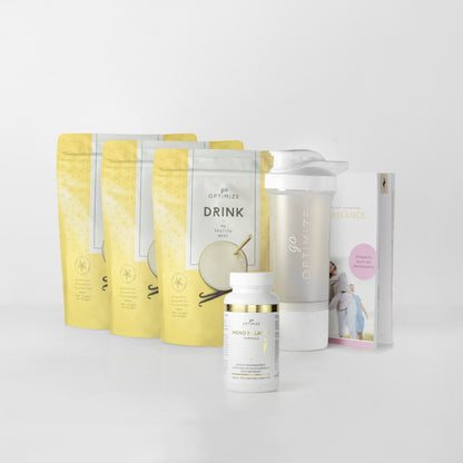 Optimize MENO BALANCE IN SHAPE Komplettpaket