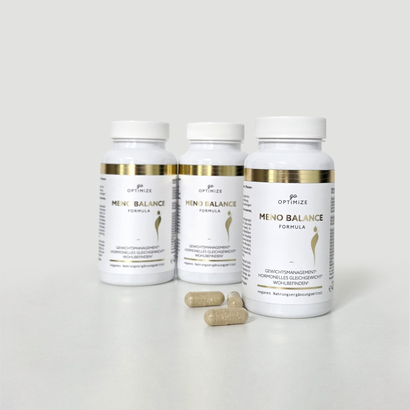 Optimize MENO-BALANCE-Formula 3-Monatspackung