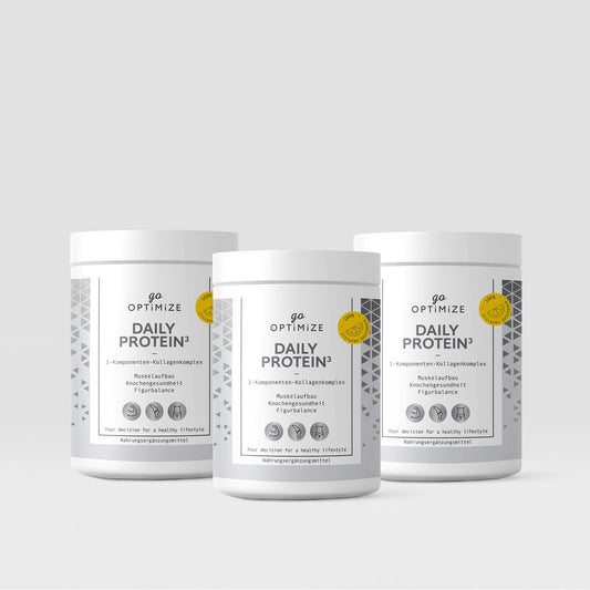 go-Optimize DAILY PROTEIN3 - Vorteilspaket