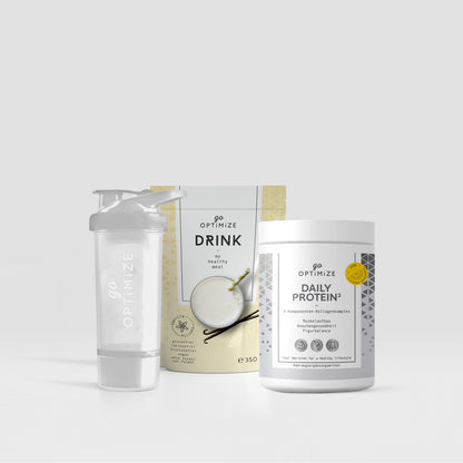 go-Optimize GLP-1 MusclePROTECT-Paket I - Startpaket