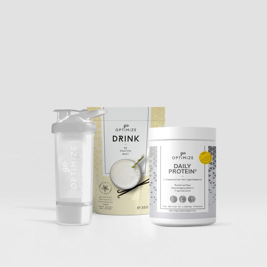 go-Optimize GLP-1 MusclePROTECT-Paket I - Startpaket