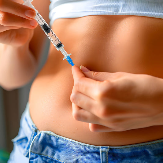 go-Optimize GLP-1 MusclePROTECT-Paket I - Startpaket