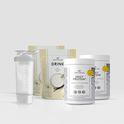 go-Optimize GLP-1 MusclePROTECT-Paket II