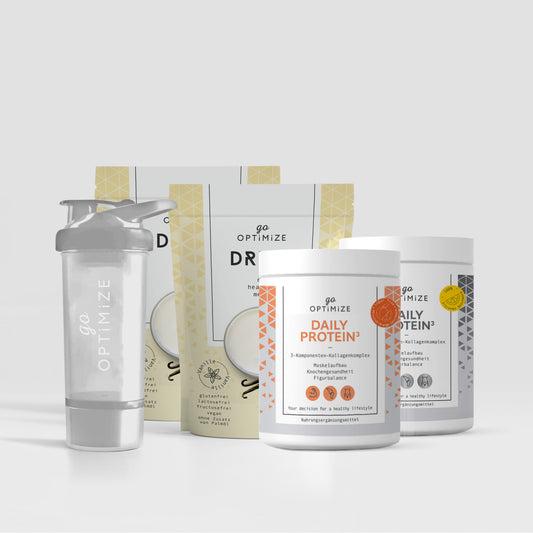 Optimize GLP-1 MusclePROTECT-Startpaket II Mix