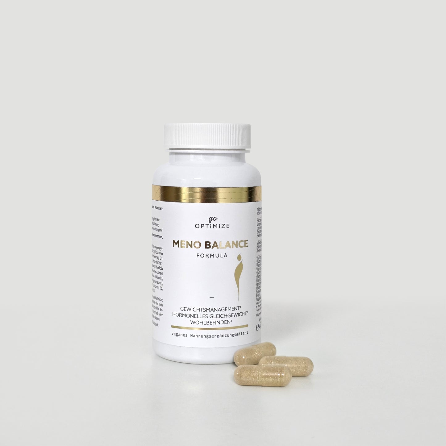 Optimize MENO BALANCE IN SHAPE Mahlzeitenpaket